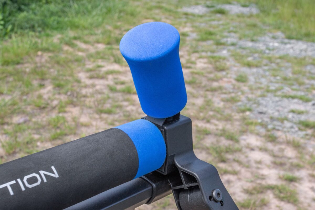 inception xl flat roller