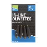 inline olivettes 4g
