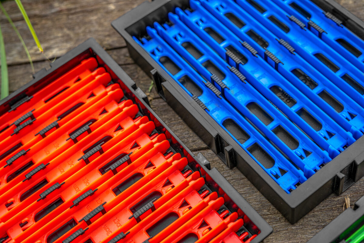 interlok winder tray   13cm red