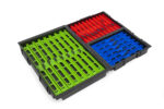 interlok winder tray   13cm red