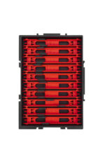 interlok winder tray   13cm red