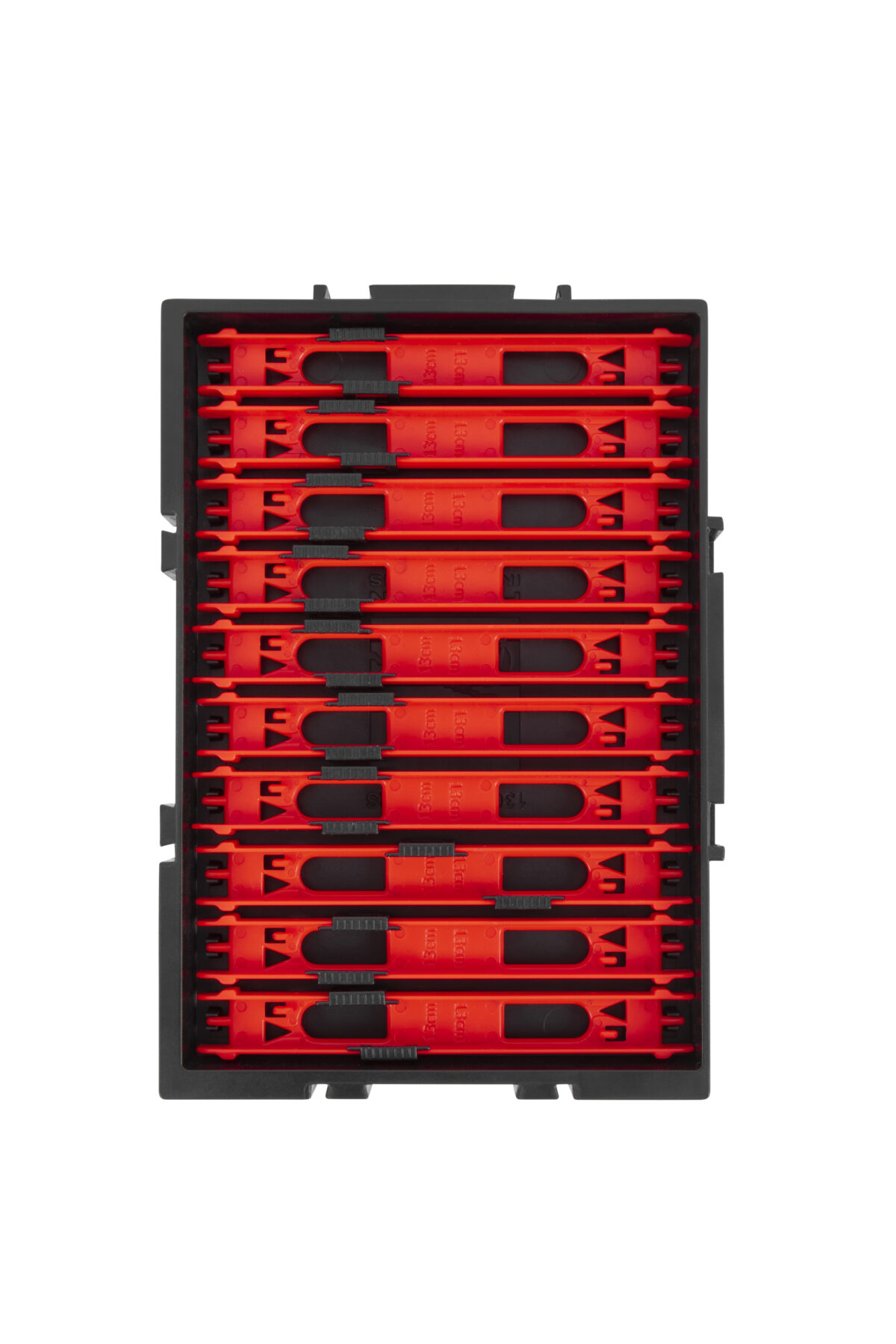 interlok winder tray   18cm blue