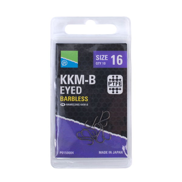 KKM-B SIZE 14 HOOKS » Fish.bg | Хвани повече с Fish.bg