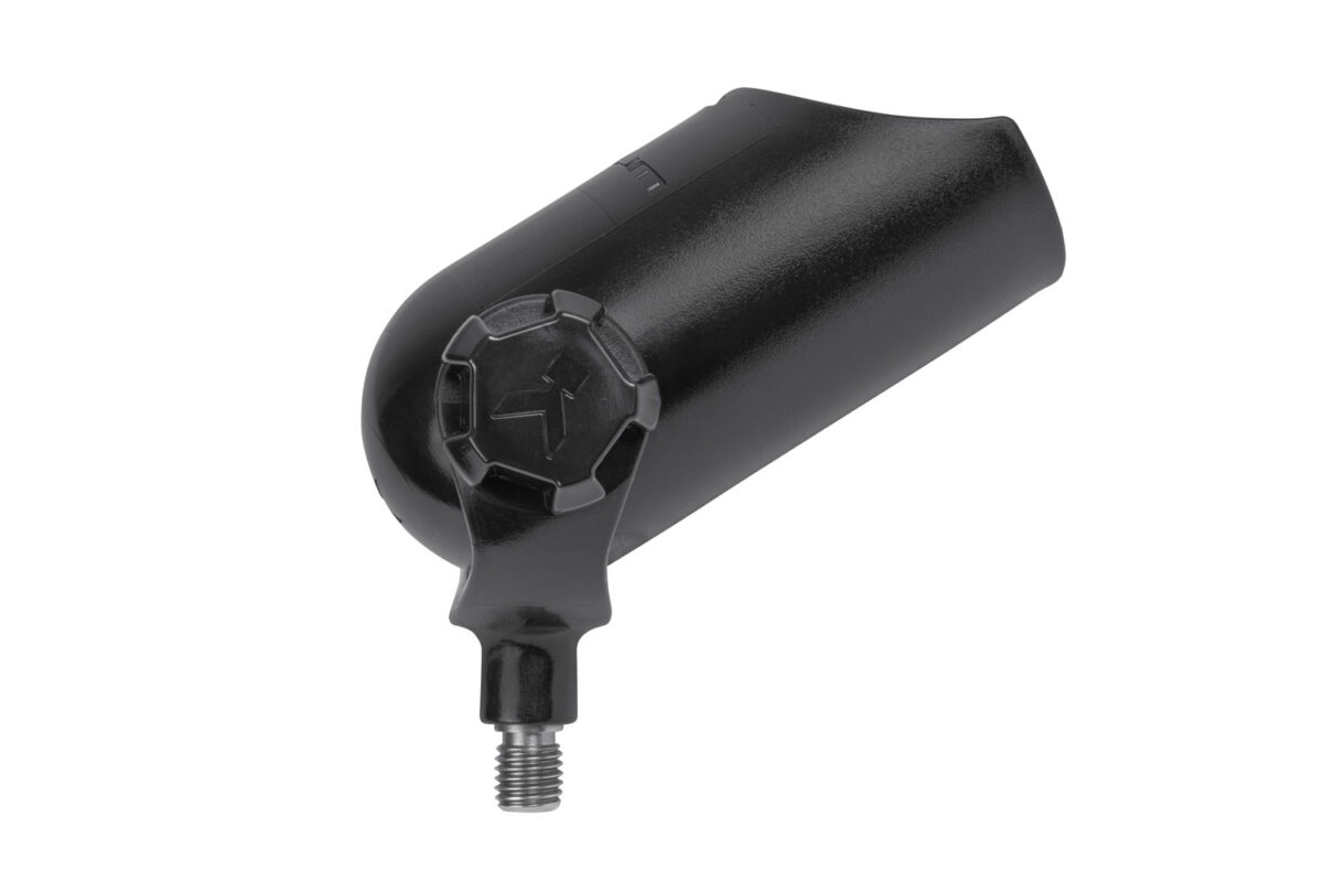 korum angle tilt butt cup   standard