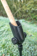korum angle tilt butt cup   xl