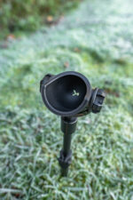 korum angle tilt butt cup   xl