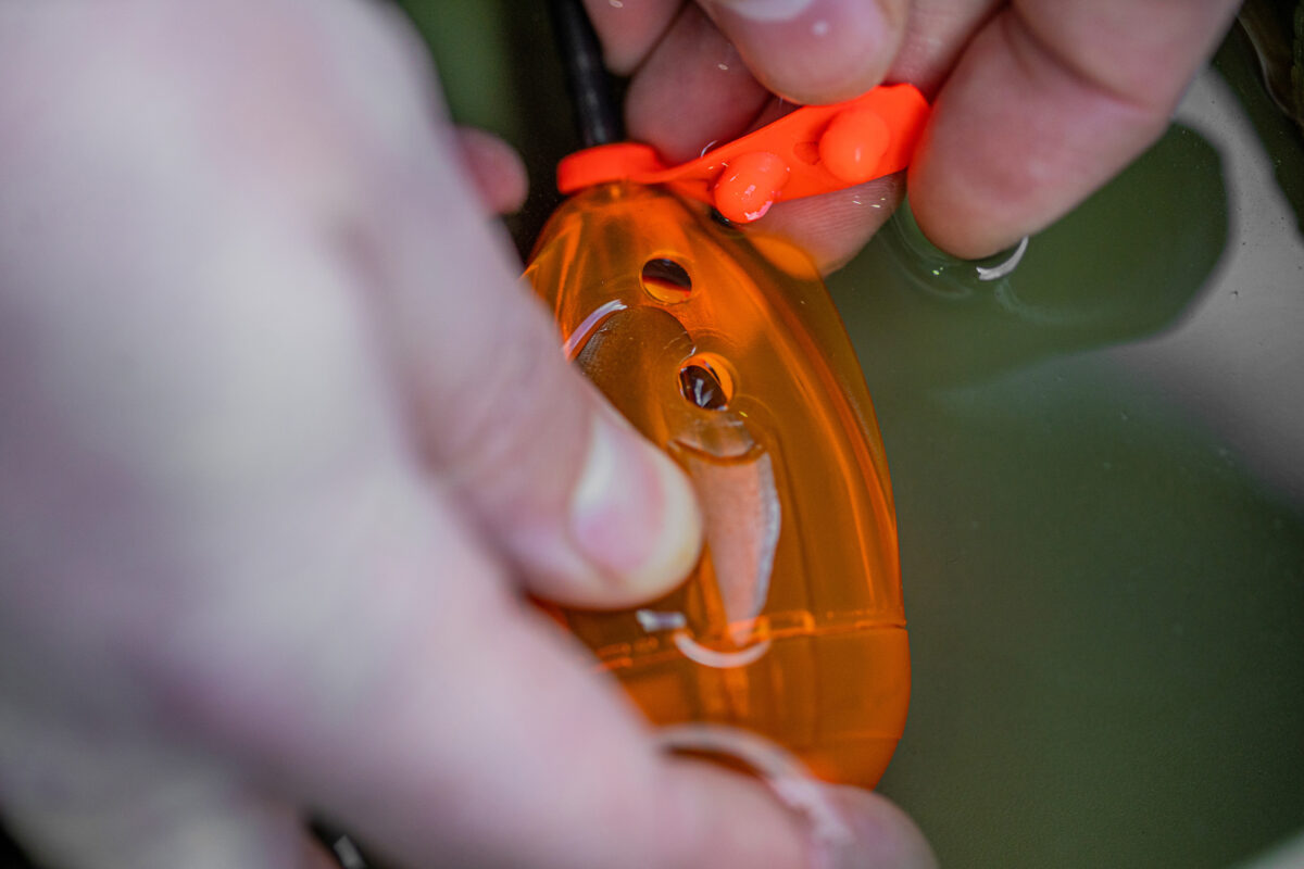 korum baitaly gripper lead 90g