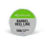 korum barbel reel line 10lb