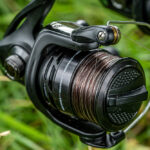 korum barbel reel line 10lb