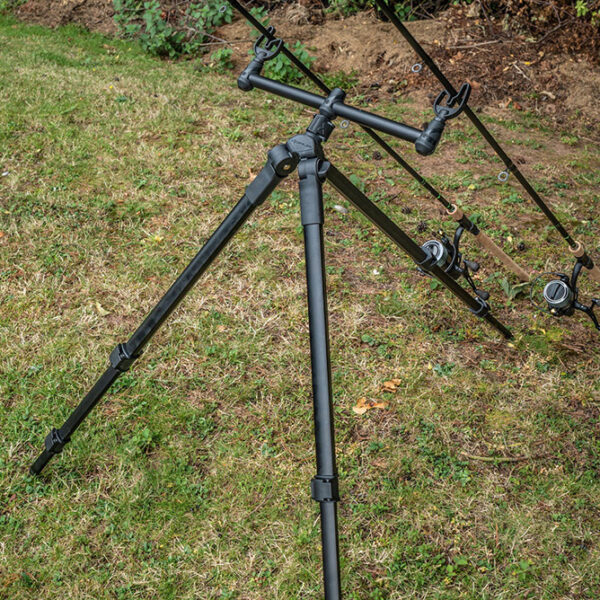 KORUM COMPACT RIVER TRIPOD » Fish.bg | Хвани повече с Fish.bg