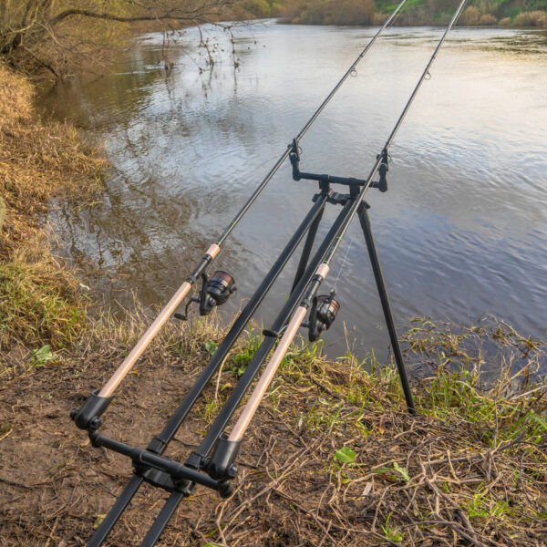 KORUM DELUXE RIVER TRIPOD » Fish.bg | Хвани повече с Fish.bg
