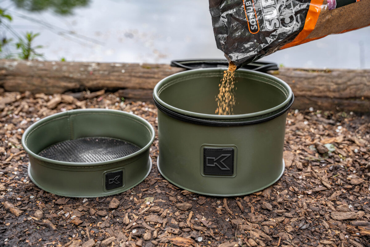korum eva riddle set   3mm