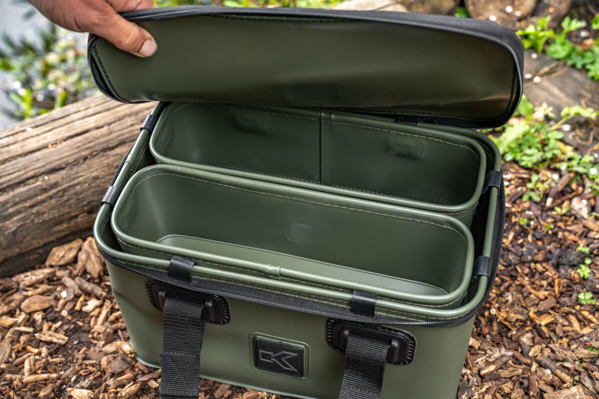 korum eva tackle and baitaly station