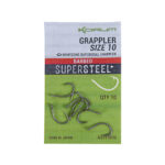 korum grappler size 12 barbless
