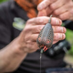 korum grub feeder   60g