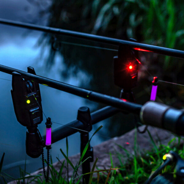 KORUM KBI-R 2-ROD ALARM PRESENTATION SET » Fish.bg | Хвани повече с Fish.bg