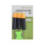 korum loaded blobs 3g