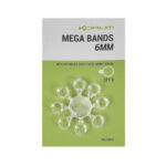 korum mega bands 8mm