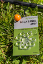korum mega bands 8mm