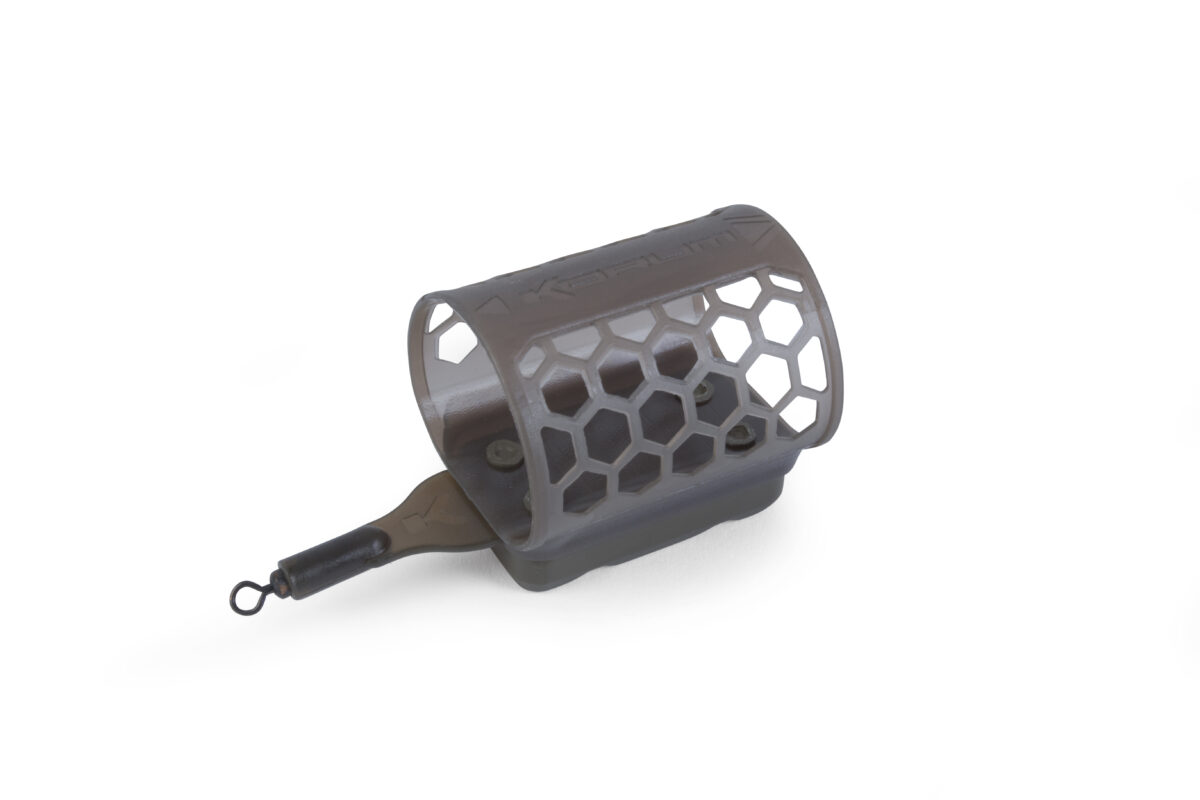 korum mesh feeder   large 120g