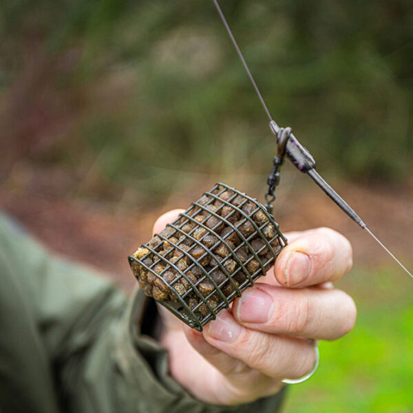 KORUM RIVER CAGE FEEDER XL - 90g » Fish.bg | Хвани повече с Fish.bg