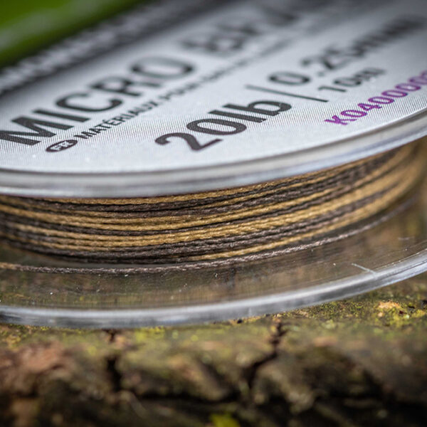 KORUM SMOKESCREEN MICRO BRAID 10LB » Fish.bg | Хвани повече с Fish.bg