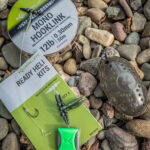 korum swivel grub feeder   60g