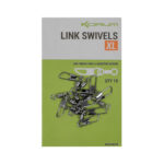 korum xl link swivels