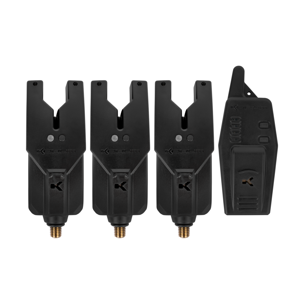 kri   3 rod remote alarm indicator set