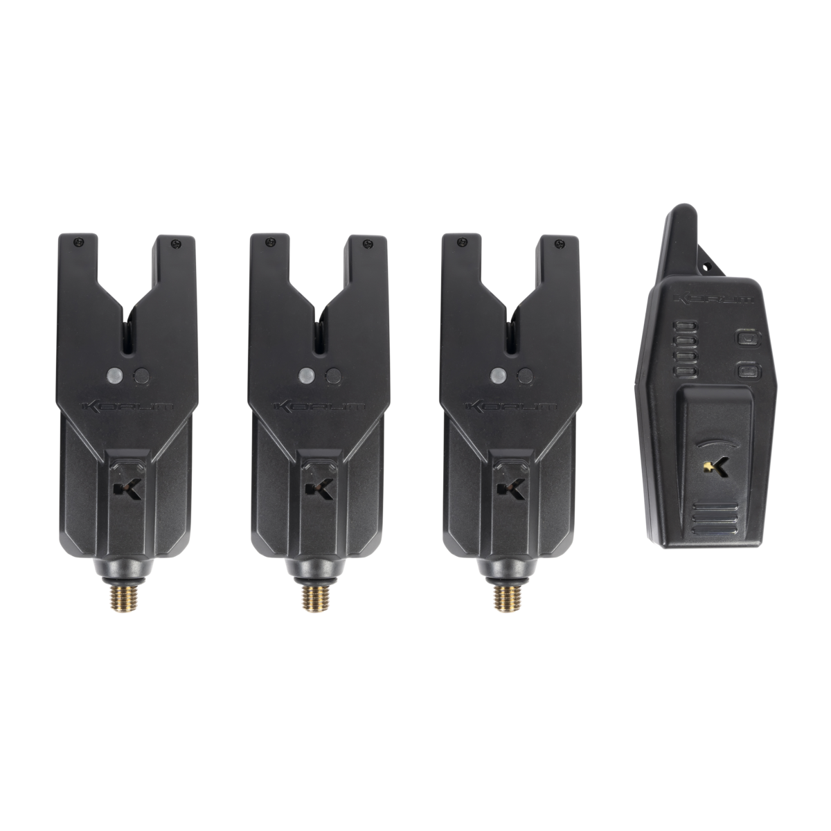 kri 3 rod remote alarm set