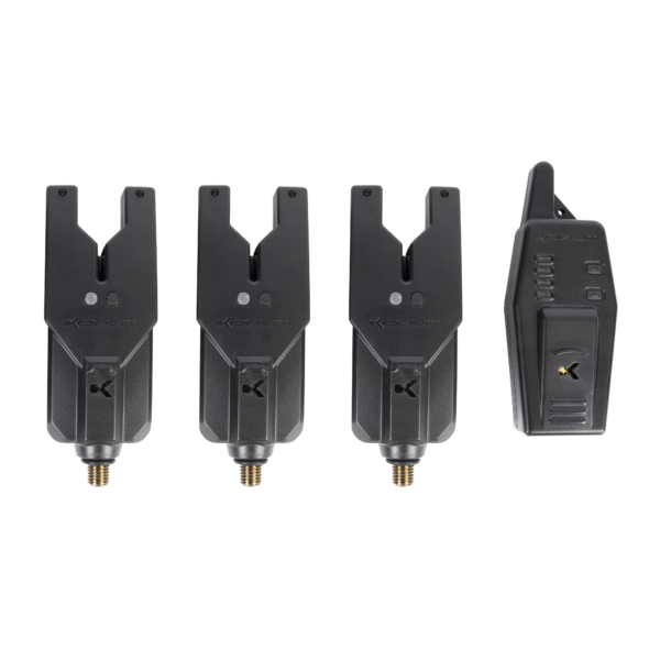 KRI 3 Rod Remote Alarm Set » Fish.bg | Хвани повече с Fish.bg