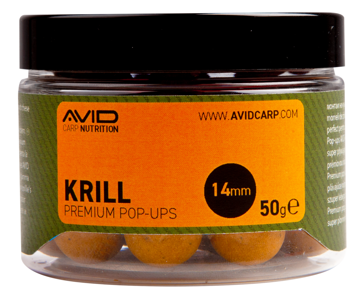 krill 16mm 50g
