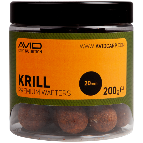 Krill 20mm 200g » Fish.bg | Хвани повече с Fish.bg