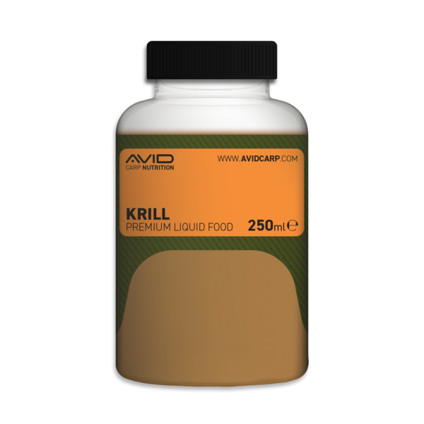 Krill 250ml » Fish.bg | Хвани повече с Fish.bg