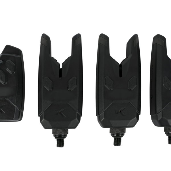KSi6 - 3 ROD REMOTE ALARM SET » Fish.bg | Хвани повече с Fish.bg