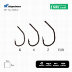 kuki paket 10 br hayabusa m 1 nrb carp teflon eb284l1 4