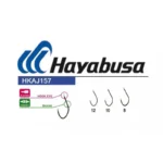 kuki paket 15 br hayabusa 157 black nickel 16