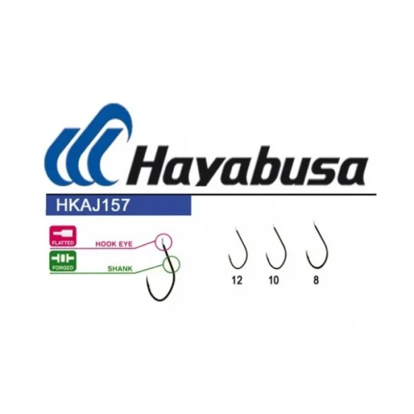 kuki paket 15 br hayabusa 157 nickel 15