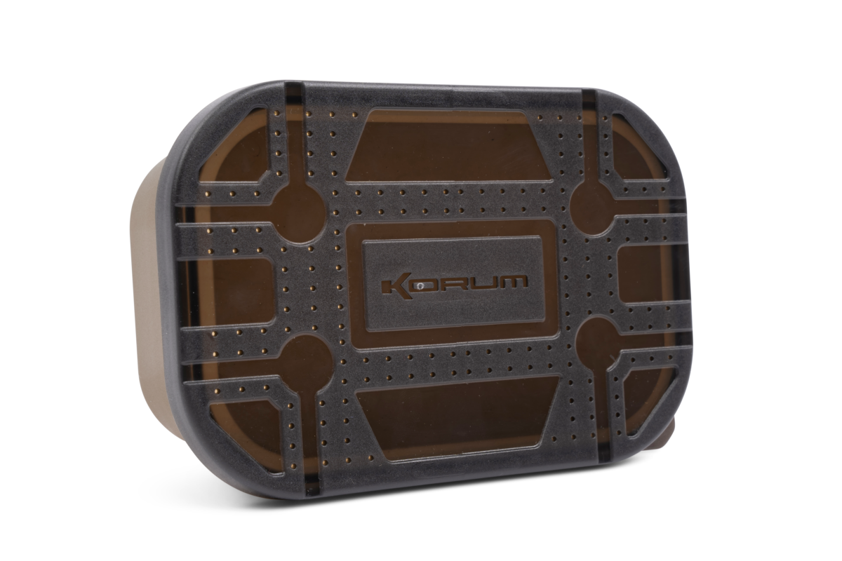 maggot bait tub   1pt 0 6l