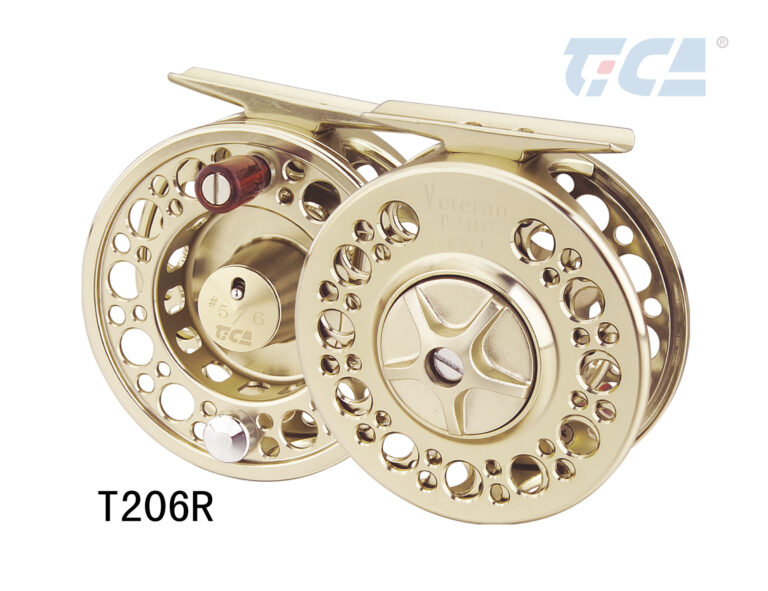 T 206R  Veteran TICA + 1 шпула » Fish.bg | Хвани повече с Fish.bg