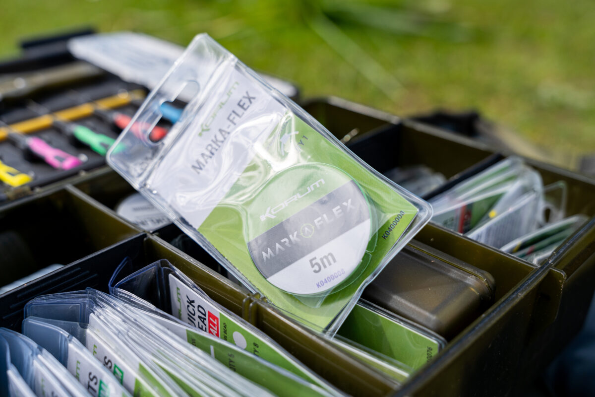 marka flex   fluoro green 5m