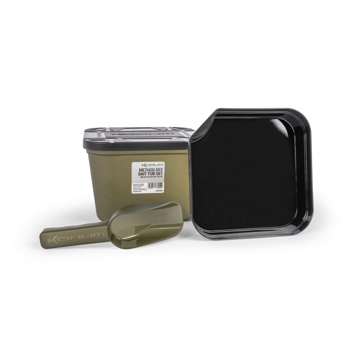 method mix baitaly tub set