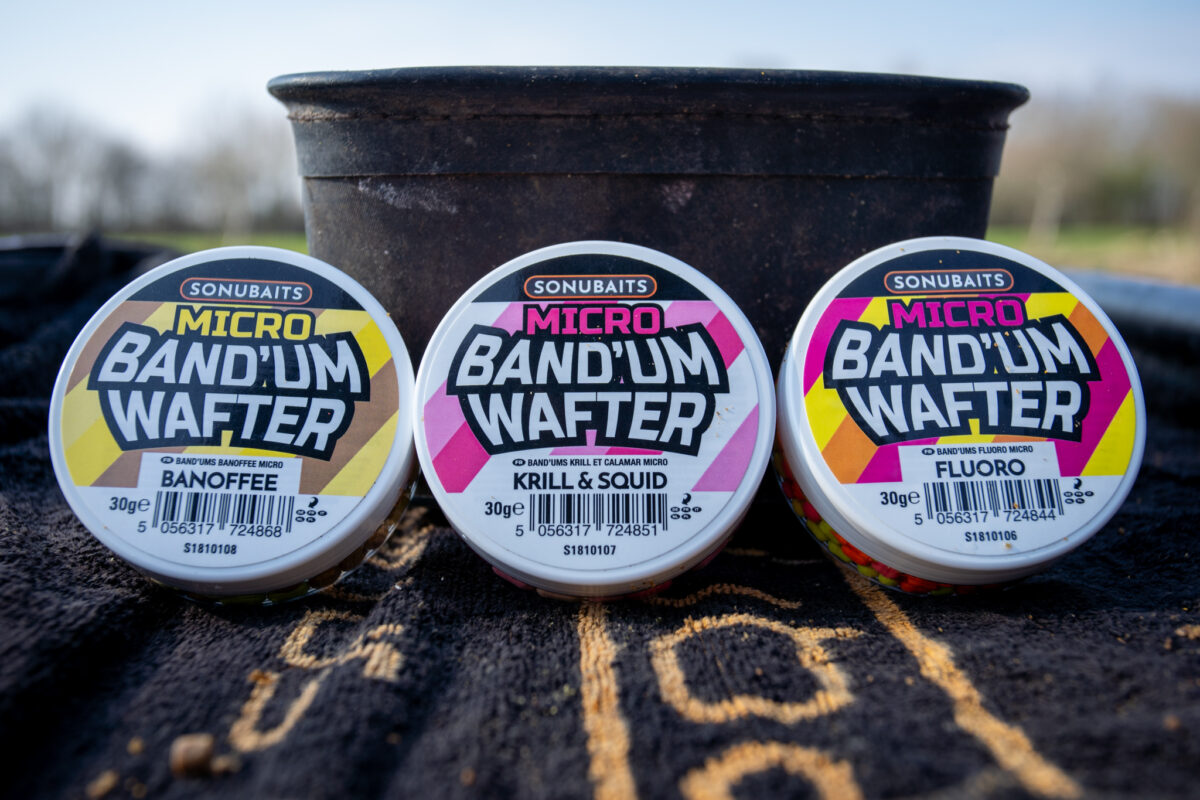 micro bandums fluoro