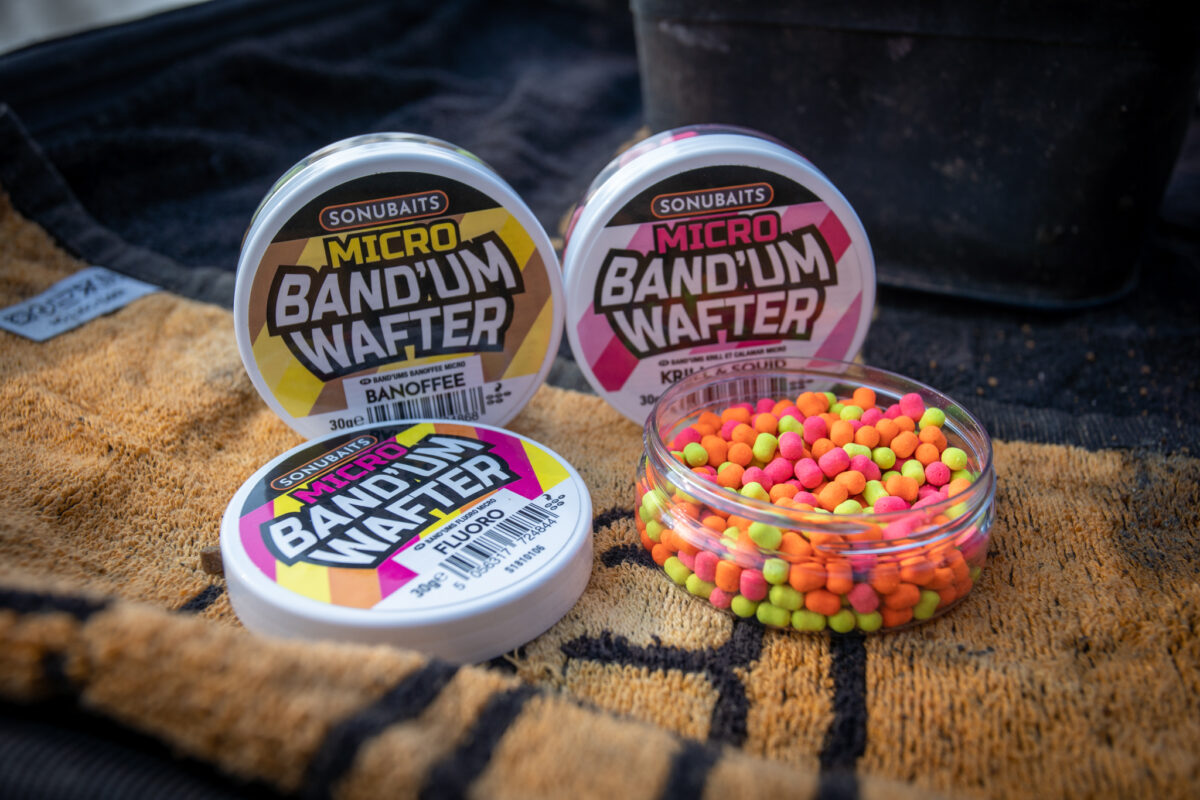 micro bandums fluoro