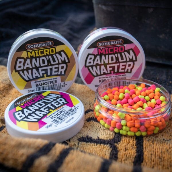 micro bandums fluoro