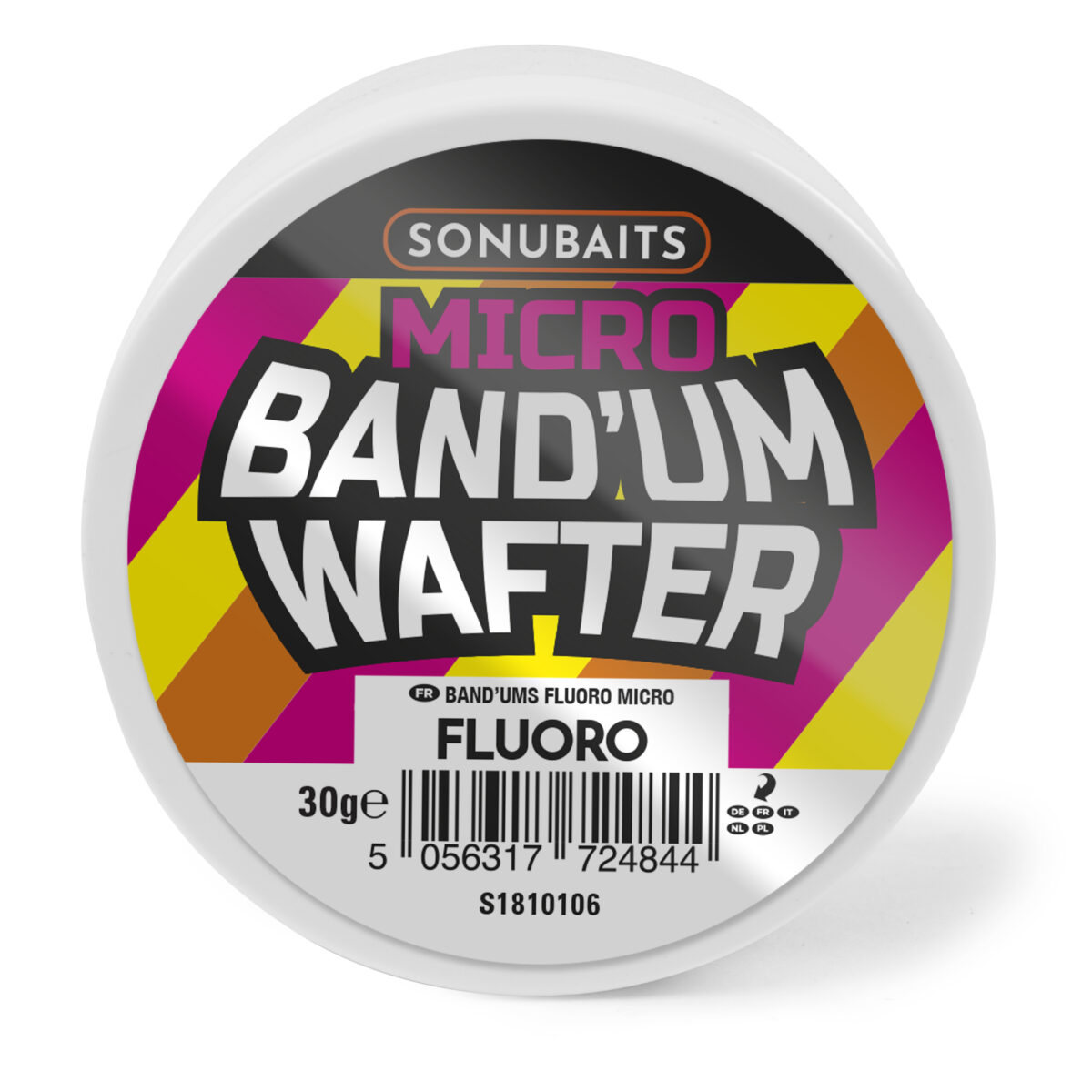 micro bandums fluoro