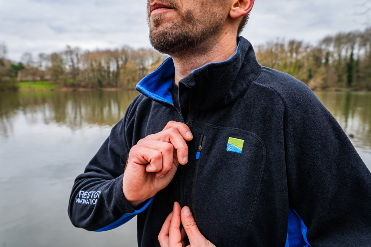 micro fleece   xl