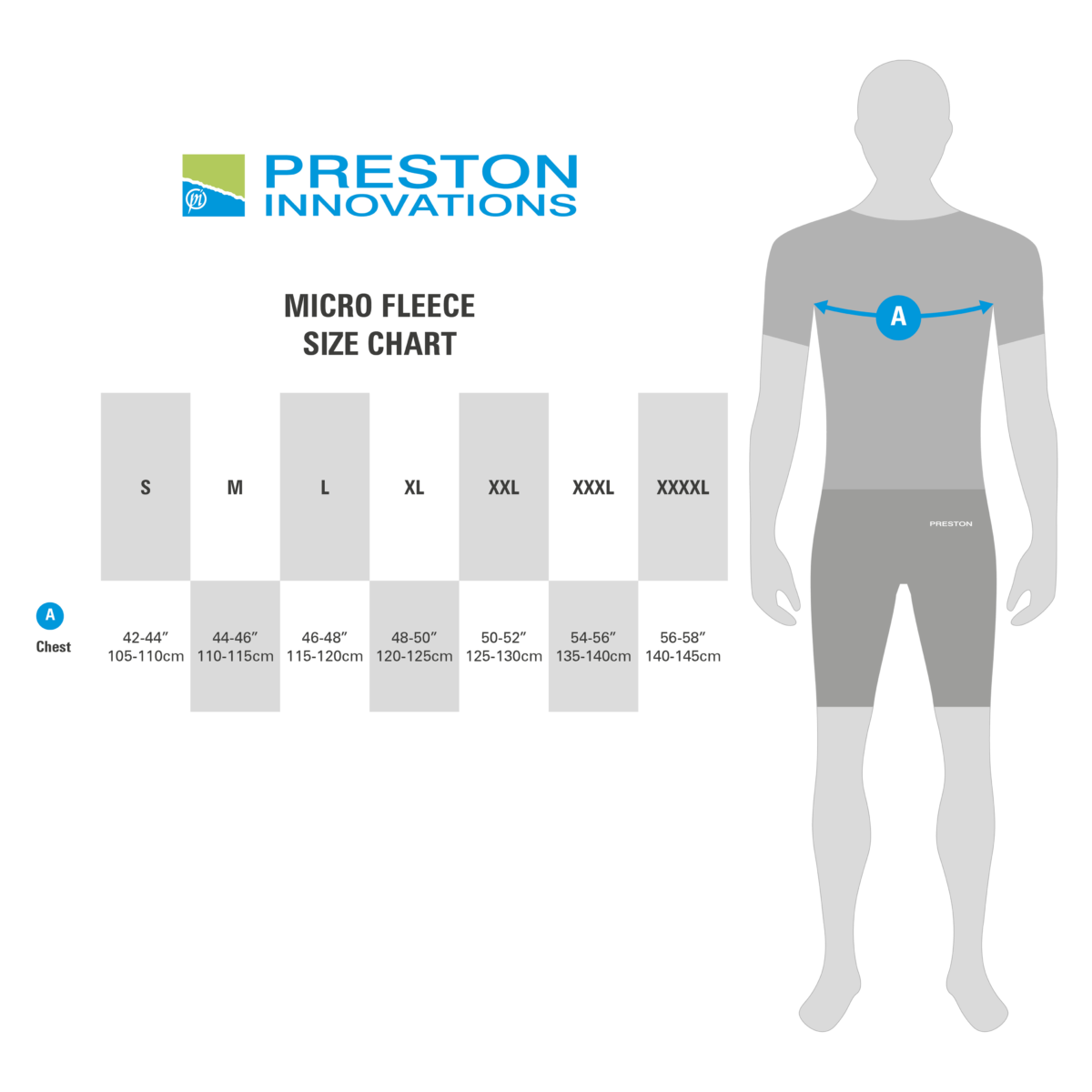 micro fleece   xxl