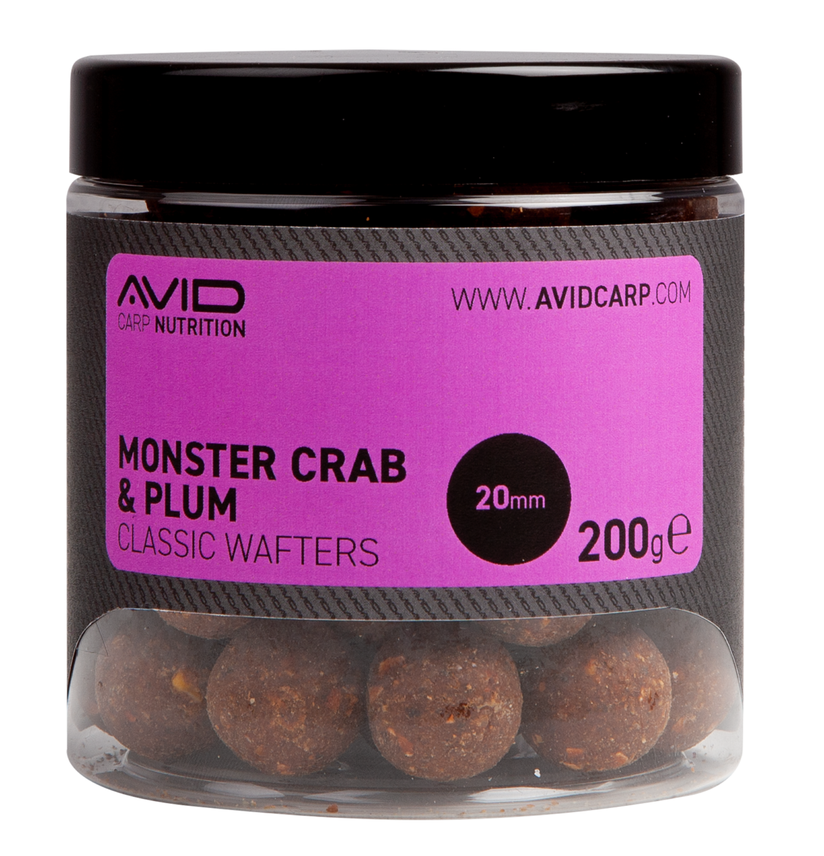 monster crab and plum 20mm 200g