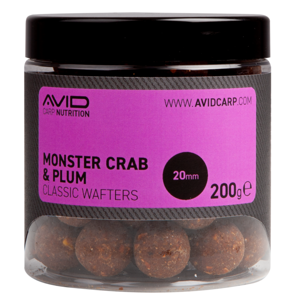 Monster Crab and Plum 20mm 200g » Fish.bg | Хвани повече с Fish.bg